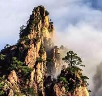 昆山www.17c百度视频（dá）儀器（qì）團隊活動——“黃山”遊記