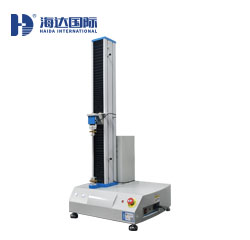 電腦伺服式低（dī）粘拉力試驗機