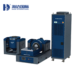 高頻（pín）電動（dòng）振動試驗係統HD-G826係列