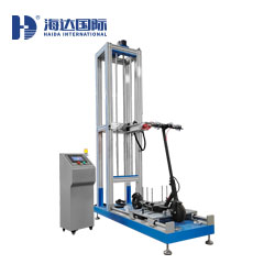 滑板車（chē）龍頭手（shǒu）把杆疲勞試驗機HD-J247