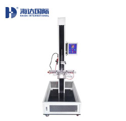 安（ān）全帽頭盔自由跌落機